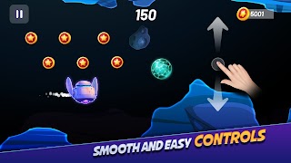 Flying UFO Ekran Görüntüsü 3