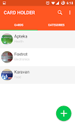 CardHolder screenshot 1