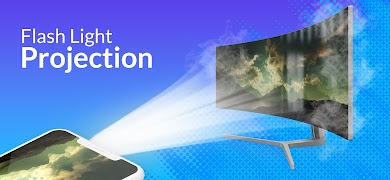 Projector Flashlight ảnh chụp màn hình 1