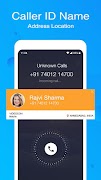 Caller Name & Location Tracker 截图 4