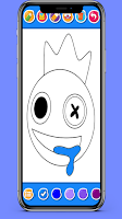 Ragdoll Rainbow how to draw ảnh chụp màn hình 3
