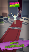 Hungry Zombies: Runner Game スクリーンショット 2