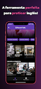 Fluent Talk imagem de tela 2