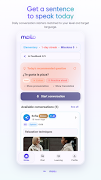 پوستر mallo - Speak Languages