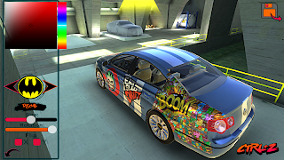 Passat Drift Simulator 2 স্ক্রিনশট 7