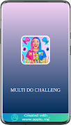 Poster multi do challenge