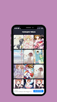 Wallpaper Anime Girl Full HD скриншот 1