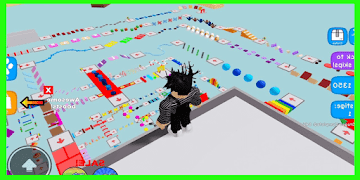 Parkour for roblox スクリーンショット 1