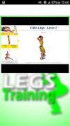 LEGS Training imagem de tela 3
