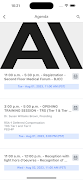 برنامه‌نما Anthropic Events عکس از صفحه