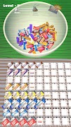 Chocolate Sort ASMR تصوير الشاشة 6