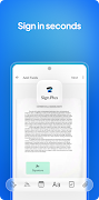 Scan.Plus - PDF Scanner & OCR Ekran Görüntüsü 5