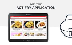 ActiFry imagem de tela 6