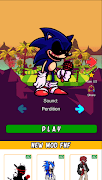 FNF SONIK 3.0 EXE Mod Test-poster