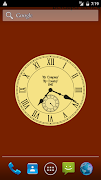 Analog Clock screenshot 3