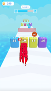 Runner Pusher 3D: Count Master screenshot 6