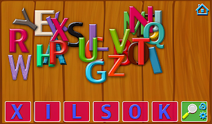 Hidden Alphabets screenshot 2