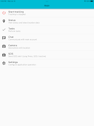 CoreNetwork GPS Tracker 스크린샷 3