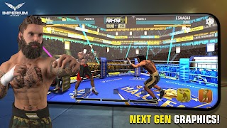 Brutal Knuckle Boxing screenshot 3
