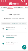 Symbolab Practice ảnh chụp màn hình 3