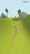 Crazy Fast Runner Ekran Görüntüsü 2