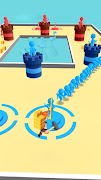 Tiny Battle 3D تصوير الشاشة 6