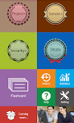 برنامه‌نما CompTIA Training عکس از صفحه
