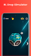 RL Drop Simulator poster