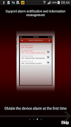4 Schermata telview mobile cctv