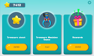 Treasure Machine 海報