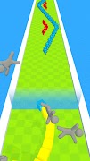 Color Snake Rush screenshot 2
