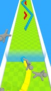 Color Snake Rush 截图 2