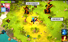 ROBOMOBA Screenshot 5