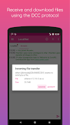 CoreIRC ภาพหน้าจอ 2