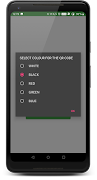 برنامه‌نما QR Creator عکس از صفحه