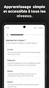 Afrolingo اسکرین شاٹ 6