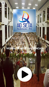 WEB RADIO AD SETA REDENCAO โปสเตอร์