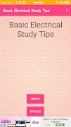 Basic Electrical Study Tips скриншот 4