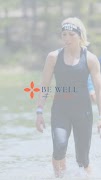 Be Well App Poster