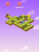 Kronos Path: Isometric Puzzle 스크린샷 4