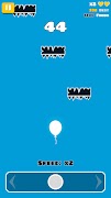 Balloon Dash : Geometry fly 海報