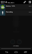 recording app ภาพหน้าจอ 3