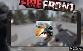 Firefront Mobile FPS Beta Clue Screenshot 3