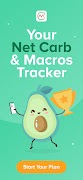 Carb Manager–Keto Diet Tracker 海報