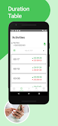 WhenLog - Last Seen Tracker اسکرین شاٹ 1