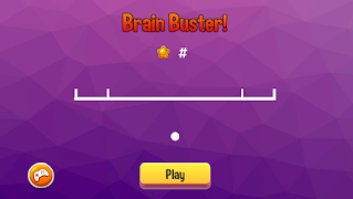 Brain Buster - Addictive Brain Game ポスター