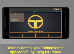 TechnoVector Assistant 포스터