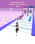 4 Schermata Confession Runner