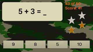 CardDroid Math Flash Cards Screenshot 4