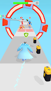 Superhero Run screenshot 4